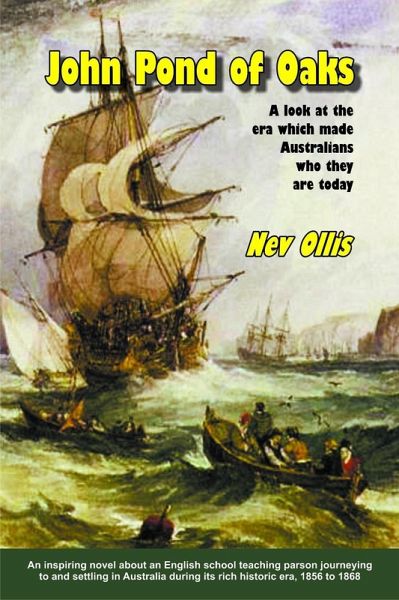 John Pond of Oaks (eBook, ePUB)