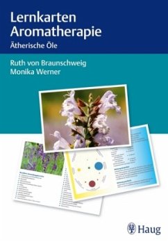 Cover Lernkarten Aromatherapie