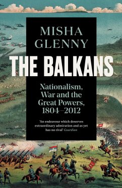 Cover Balkans, 1804-2012 (eBook, ePUB)