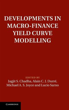 Developments in Macro-Finance Yield Curve Modelling