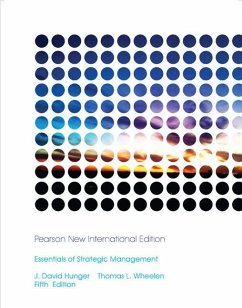 Essentials of Strategic Management - Hunger, J.; Wheelen, Thomas