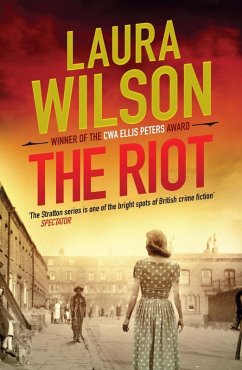 The Riot (eBook, ePUB) - Wilson, Laura