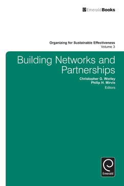 Cover Building Networks and Partnerships (eBook, ePUB)