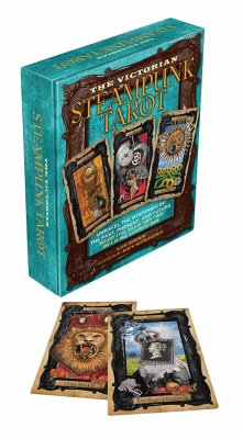 Victorian Steampunk Tarot - Dean, Liz