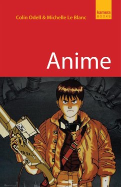 Anime (eBook, ePUB) - Le Blanc, Michelle; Odell, Colin