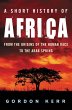 A Short History of Africa (eBook, ePUB) - Bild 1