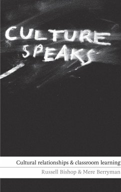 Culture Speaks (eBook, ePUB) - Bishop, Russell; Berryman, Mere