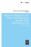 Hispanic Migration and Urban Development (eBook, ePUB)