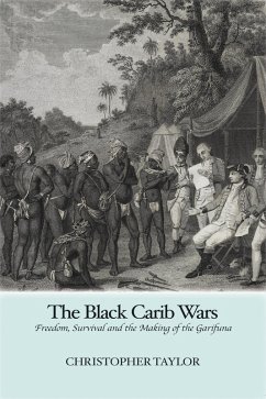 Black Carib Wars (eBook, ePUB) - Taylor, Christopher