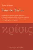 Krise der Kultur (eBook, PDF)