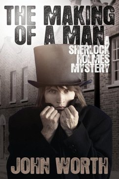 Cover Making Of A Man (eBook, ePUB)
