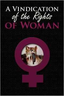 Cover Vindication of the Rights of Woman (eBook, ePUB)
