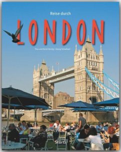 Reise durch London - Herzig, Tina;Herzig, Horst;Schwikart, Georg