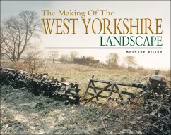 Cover Making of The West Yorkshire Landscape (eBook, ePUB)