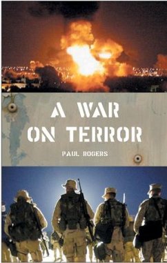 A War on Terror (eBook, PDF) - Rogers, Paul