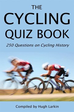 Cover Cycling Quiz Book (eBook, ePUB)
