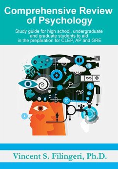Cover Comprehensive Review of Psychology (eBook, ePUB)