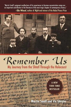 Remember Us (eBook, ePUB) - Shayne, Vic; Small, Martin
