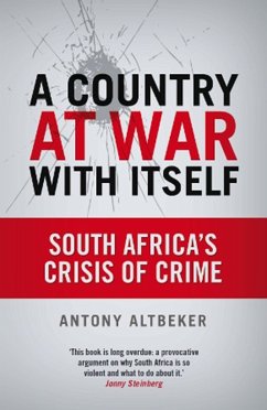 Cover A Country At War With Itself (eBook, ePUB)