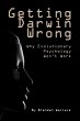 Getting Darwin Wrong (eBook, ePUB) - Bild 1