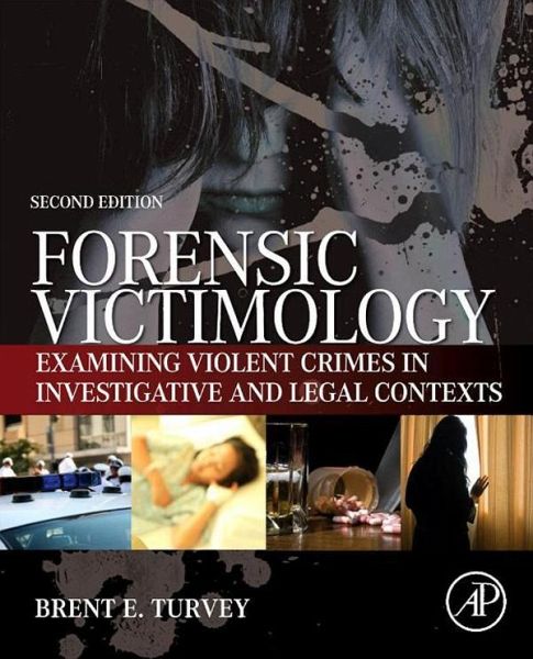Forensic Victimology (eBook, ePUB)