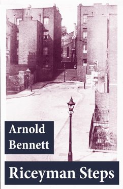Riceyman Steps (Unabridged) (eBook, ePUB) - Bennett, Arnold