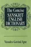 Concise Sanskrit English Dictionary (eBook, PDF) Concise Sanskrit English Dictionary (eBook, PDF)