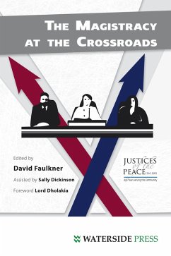 Cover The Magistracy at the Crossroads (eBook, PDF)