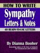 How to Write Sympathy Letters & Notes... - Bild 1