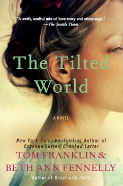 The Tilted World (eBook, ePUB) - Franklin, Tom; Fennelly, Beth Ann