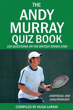 Cover Andy Murray Quiz Book (eBook, ePUB)