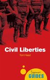 Civil Liberties (eBook, ePUB)