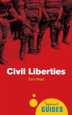 Cover Civil Liberties (eBook, ePUB)