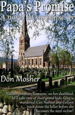Cover Papa's Promise (eBook, ePUB)