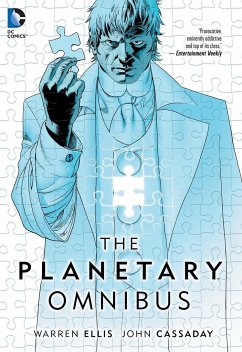 The Planetary Omnibus - Ellis, Warren;Cassaday, John
