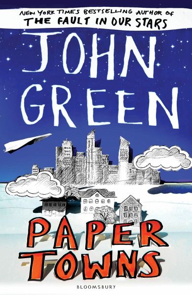 paper towns john green book buy