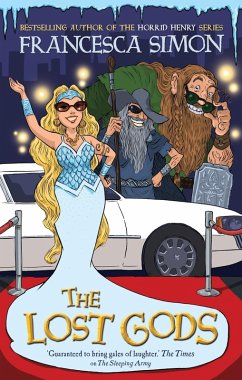 Cover The Lost Gods (eBook, ePUB)