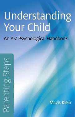 Cover Parenting Steps - Understanding Your Child (eBook, ePUB)