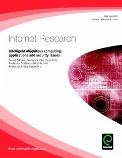 Cover Intelligent Ubiquitous Computing (eBook, PDF)
