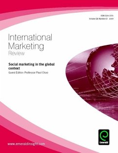 Cover Social Marketing in the Global Context (eBook, PDF)