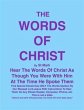 THE WORDS OF CHRIST By St Mark (eBook,... - Bild 1