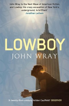 Lowboy (eBook, ePUB) - Wray, John