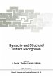Syntactic and Structural Pattern... - Bild 1