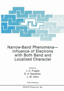 Narrow-Band Phenomena¿Influence of Electrons with Both Band and Localized Character