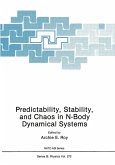 Predictability, Stability, and Chaos in N-Body Dynamical Systems Predictability, Stability, and Chaos in N-Body Dynamical Systems
