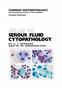 Atlas of Serous Fluid Cytopathology - Spriggs, A.;Boddington, M. M.