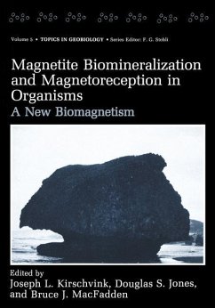 Magnetite Biomineralization and Magnetoreception in Organisms