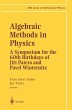 Algebraic Methods in Physics - Bild 1
