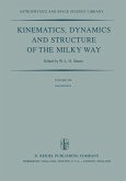 Kinematics, Dynamics and Structure of the Milky Way