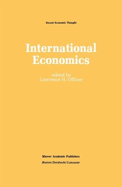 Cover International Economics